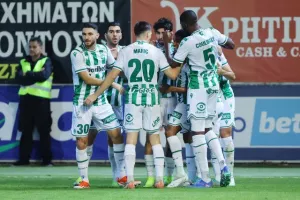 Καρμιώτισσα-Ομόνοια: Πράσινος...οδοστρωτήρας! (Φώτος)