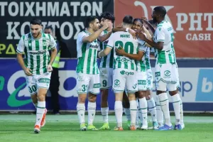 Καρμιώτισσα-Ομόνοια: Πράσινος...οδοστρωτήρας! (Φώτος)