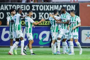Καρμιώτισσα-Ομόνοια: Πράσινος...οδοστρωτήρας! (Φώτος)