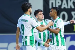 Καρμιώτισσα-Ομόνοια: Πράσινος...οδοστρωτήρας! (Φώτος)
