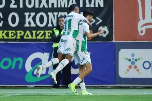 Καρμιώτισσα-Ομόνοια: Πράσινος...οδοστρωτήρας! (Φώτος)