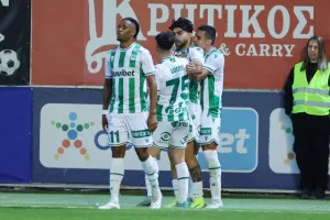 Καρμιώτισσα-Ομόνοια: Πράσινος...οδοστρωτήρας! (Φώτος)