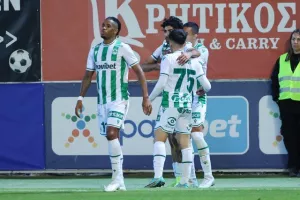 Καρμιώτισσα-Ομόνοια: Πράσινος...οδοστρωτήρας! (Φώτος)