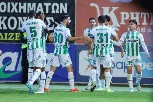 Καρμιώτισσα-Ομόνοια: Πράσινος...οδοστρωτήρας! (Φώτος)