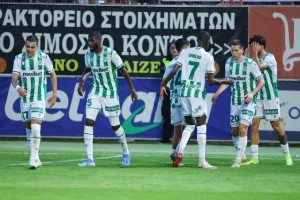 Καρμιώτισσα-Ομόνοια: Πράσινος...οδοστρωτήρας! (Φώτος)