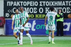 Καρμιώτισσα-Ομόνοια: Πράσινος...οδοστρωτήρας! (Φώτος)