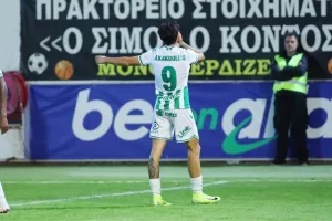 Καρμιώτισσα-Ομόνοια: Πράσινος...οδοστρωτήρας! (Φώτος)
