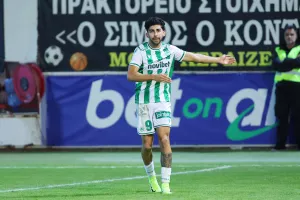 "Αν τα έβαζε όλα θα ήταν στην Μάντσεστερ Γιουνάιτεντ!"