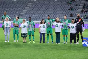 (Άρης) Μπήκαν ΜΕΣΑ με τις... πεθερές!