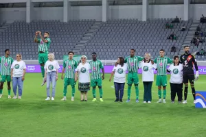 (Άρης) Μπήκαν ΜΕΣΑ με τις... πεθερές!