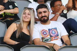 (Φώτος) Ο κόσμος στο "Αλφαμέγα"