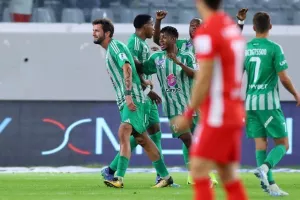 Άρης-Νέα Σαλαμίνα: Δύσκολη αλλά… πολύτιμη νίκη / 3η σερί (φώτος)