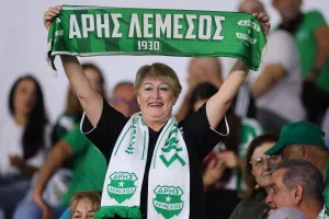 (Φώτος) Ο κόσμος στο "Αλφαμέγα"