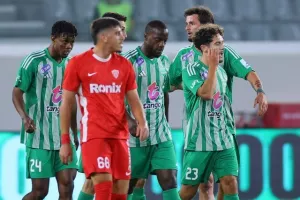 Άρης-Νέα Σαλαμίνα: Δύσκολη αλλά… πολύτιμη νίκη / 3η σερί (φώτος)
