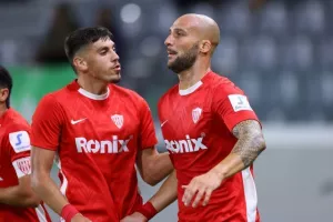 Άρης-Νέα Σαλαμίνα: Δύσκολη αλλά… πολύτιμη νίκη / 3η σερί (φώτος)
