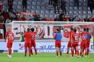 Άρης-Νέα Σαλαμίνα: Δύσκολη αλλά… πολύτιμη νίκη / 3η σερί (φώτος)
