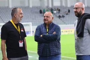 ΑΕΛ-ΑΕΚ: Συμβιβασμός στη Λεμεσό! (φώτος)