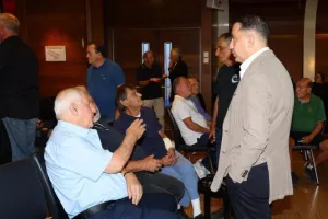 (ΒΙΝΤΕΟ) Απόλλων/"Το λεύκωμα θα προσφέρει αιώνια δόξα και αναγνώριση"