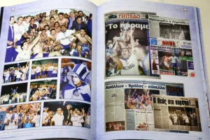 (ΒΙΝΤΕΟ) Απόλλων/"Το λεύκωμα θα προσφέρει αιώνια δόξα και αναγνώριση"