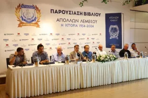 (ΒΙΝΤΕΟ) Απόλλων/"Το λεύκωμα θα προσφέρει αιώνια δόξα και αναγνώριση"