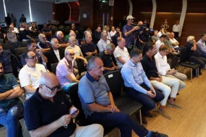 (ΒΙΝΤΕΟ) Απόλλων/"Το λεύκωμα θα προσφέρει αιώνια δόξα και αναγνώριση"