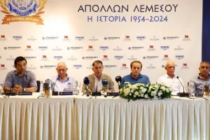 (ΒΙΝΤΕΟ) Απόλλων/"Το λεύκωμα θα προσφέρει αιώνια δόξα και αναγνώριση"