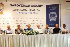 (ΒΙΝΤΕΟ) Απόλλων/"Το λεύκωμα θα προσφέρει αιώνια δόξα και αναγνώριση"