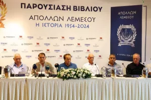 (ΒΙΝΤΕΟ) Απόλλων/"Το λεύκωμα θα προσφέρει αιώνια δόξα και αναγνώριση"
