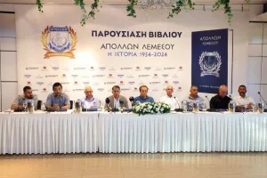 (ΒΙΝΤΕΟ) Απόλλων/"Το λεύκωμα θα προσφέρει αιώνια δόξα και αναγνώριση"