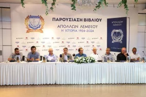 (ΒΙΝΤΕΟ) Απόλλων/"Το λεύκωμα θα προσφέρει αιώνια δόξα και αναγνώριση"