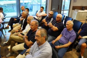 (ΒΙΝΤΕΟ) Απόλλων/"Το λεύκωμα θα προσφέρει αιώνια δόξα και αναγνώριση"