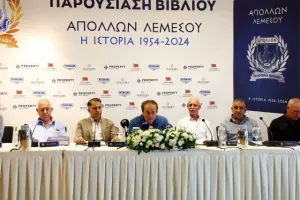 (ΒΙΝΤΕΟ) Απόλλων/"Το λεύκωμα θα προσφέρει αιώνια δόξα και αναγνώριση"
