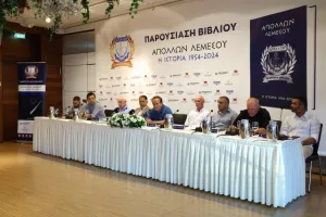 (ΒΙΝΤΕΟ) Απόλλων/"Το λεύκωμα θα προσφέρει αιώνια δόξα και αναγνώριση"