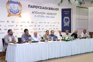 (ΒΙΝΤΕΟ) Απόλλων/"Το λεύκωμα θα προσφέρει αιώνια δόξα και αναγνώριση"