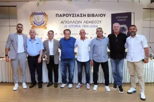 (ΒΙΝΤΕΟ) Απόλλων/"Το λεύκωμα θα προσφέρει αιώνια δόξα και αναγνώριση"