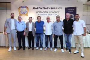 (ΒΙΝΤΕΟ) Απόλλων/"Το λεύκωμα θα προσφέρει αιώνια δόξα και αναγνώριση"