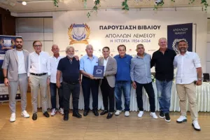 (ΒΙΝΤΕΟ) Απόλλων/"Το λεύκωμα θα προσφέρει αιώνια δόξα και αναγνώριση"