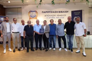(ΒΙΝΤΕΟ) Απόλλων/"Το λεύκωμα θα προσφέρει αιώνια δόξα και αναγνώριση"
