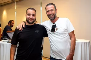 (ΒΙΝΤΕΟ) Απόλλων/"Το λεύκωμα θα προσφέρει αιώνια δόξα και αναγνώριση"