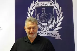(ΒΙΝΤΕΟ) Απόλλων/"Το λεύκωμα θα προσφέρει αιώνια δόξα και αναγνώριση"