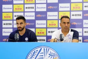"Να νιώσουμε περήφανοι - Είναι τιμή που είμαι εδώ"