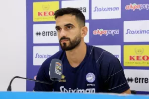 "Να νιώσουμε περήφανοι - Είναι τιμή που είμαι εδώ"