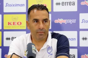 "Να νιώσουμε περήφανοι - Είναι τιμή που είμαι εδώ"