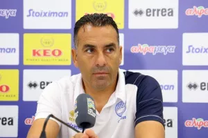 "Να νιώσουμε περήφανοι - Είναι τιμή που είμαι εδώ"