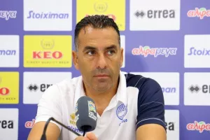 "Να νιώσουμε περήφανοι - Είναι τιμή που είμαι εδώ"