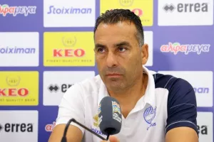 "Να νιώσουμε περήφανοι - Είναι τιμή που είμαι εδώ"