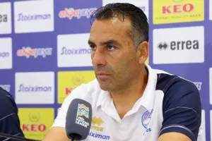 "Να νιώσουμε περήφανοι - Είναι τιμή που είμαι εδώ"