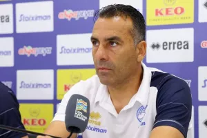 "Να νιώσουμε περήφανοι - Είναι τιμή που είμαι εδώ"