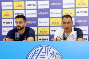 "Να νιώσουμε περήφανοι - Είναι τιμή που είμαι εδώ"