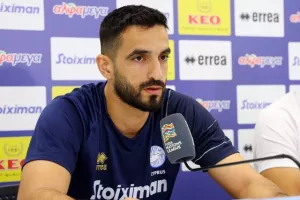 “Δυστυχώς ο Κύπριος παίκτης είναι στα σκουπίδια - Μόνο μέσω της Εθνικής μπορούμε να τον επαναφέρουμε”